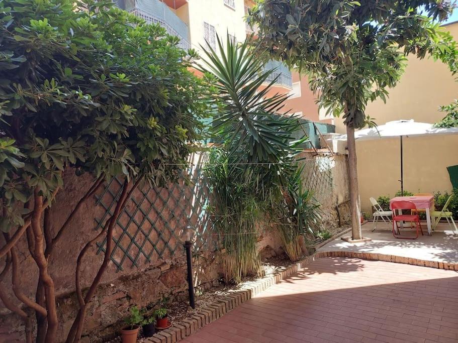Casa Anna 5 Stelle - Apartment With Garden 罗马 外观 照片