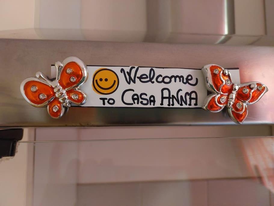 Casa Anna 5 Stelle - Apartment With Garden 罗马 外观 照片