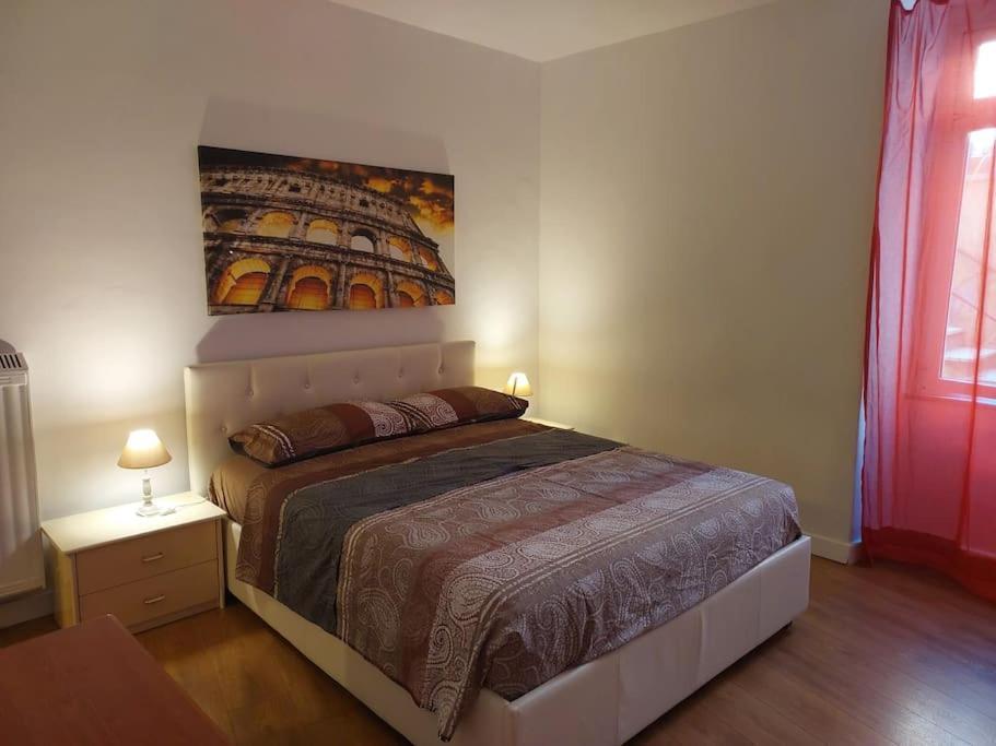 Casa Anna 5 Stelle - Apartment With Garden 罗马 外观 照片