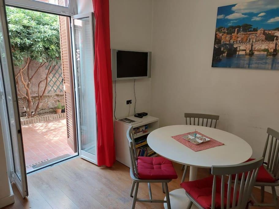 Casa Anna 5 Stelle - Apartment With Garden 罗马 外观 照片