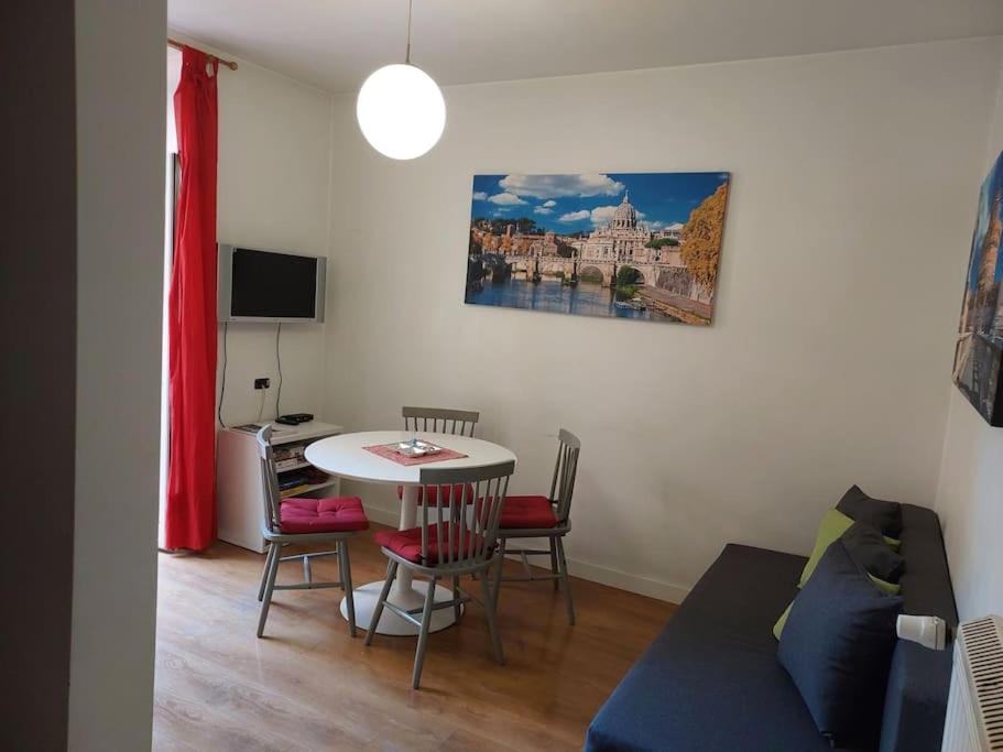 Casa Anna 5 Stelle - Apartment With Garden 罗马 外观 照片