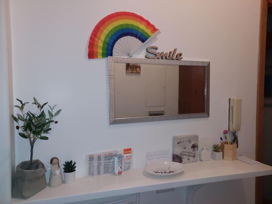 Casa Anna 5 Stelle - Apartment With Garden 罗马 外观 照片