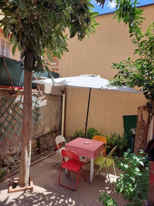 Casa Anna 5 Stelle - Apartment With Garden 罗马 外观 照片