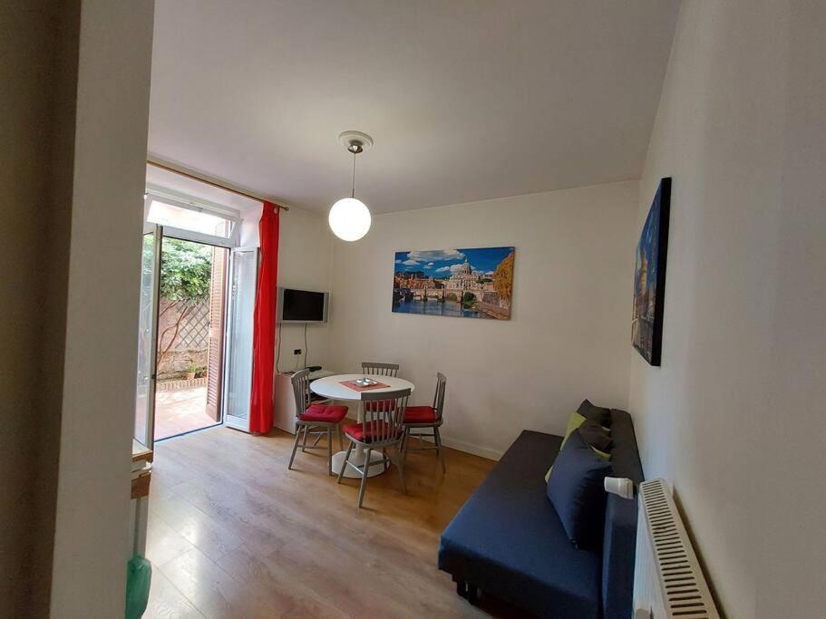 Casa Anna 5 Stelle - Apartment With Garden 罗马 外观 照片